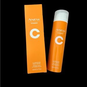 Anew Vitamin C Illuminating Body Serum 6.7 oz